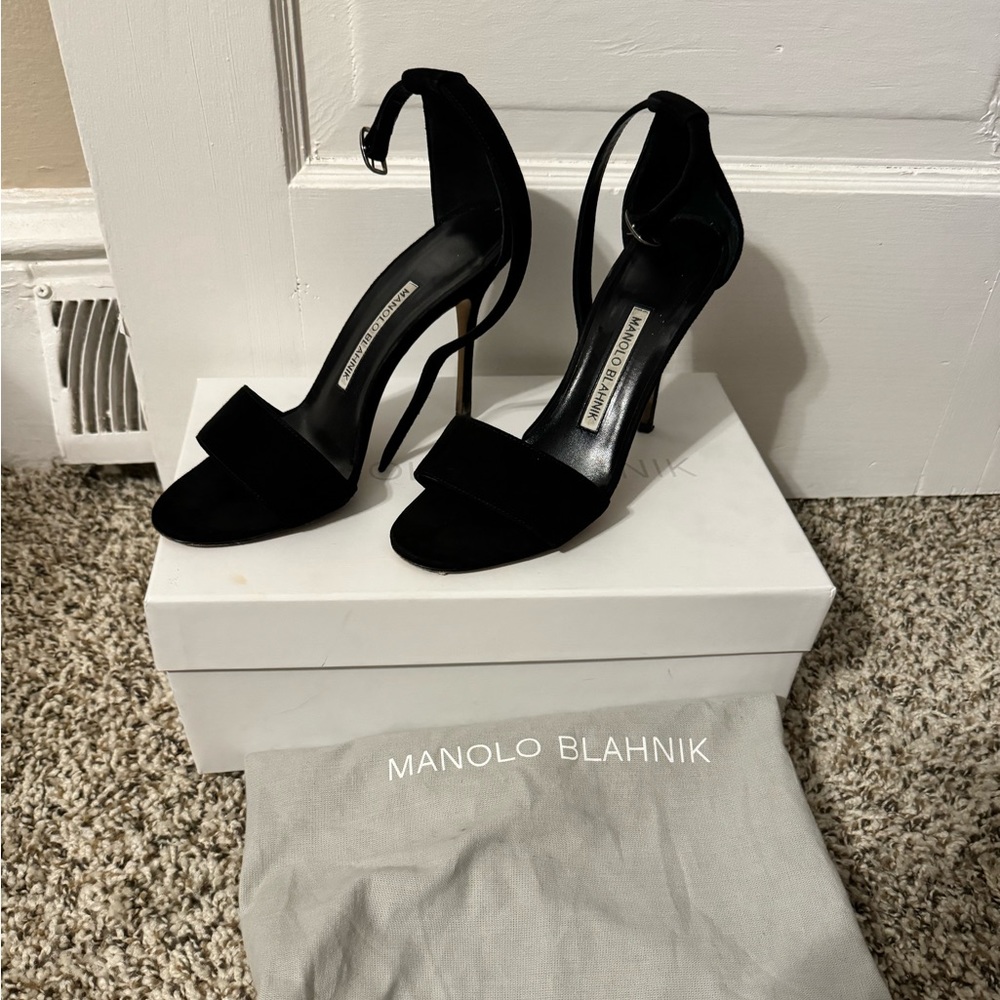 Manolo heels
